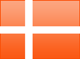 Flag for Denmark